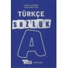 AÇI TÜRKÇE SÖZLÜK PLASTİK KAPAK (TDK UYUMLU)
