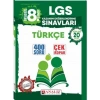 ANALİZ 8.SINIF LGS TÜRKÇE DENEME