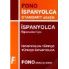FONO İSPANYOLCA STANDART SÖZLÜK