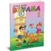 YUVA İNCE BOYAMA (10 KİTAP)