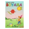 YUVA İNCE BOYAMA (10 KİTAP)
