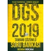 BENİM HOCAM DGS SORU BANKASI TAMAMI ÇÖZÜMLÜ 2019