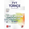 3D TYT TÜRKÇE SİMÜLASYON DENEMELERİ