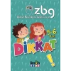 ZBG 5-6 YAŞ DİKKAT - LİMON KİDS