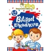 ZBG 5-6 YAŞ BİLİŞSEL ETKİNLİKLER - LİMON KİDS