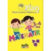 ZBG 3-4 YAŞ MATEMATİK - LİMON KİDS