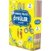 YUVA SARMAŞ DOLAŞ ÖYKÜLER 3.SINIF KUTULU 10 KİTAP