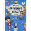 YUVA ÖYKÜLERLE ERDEMLER SERİSİ 3.SINIF 10 KİTAP