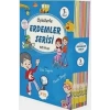 YUVA ÖYKÜLERLE ERDEMLER SERİSİ 3.SINIF 10 KİTAP