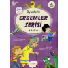 YUVA ÖYKÜLERLE ERDEMLER SERİSİ 2.SINIF 10 KİTAP