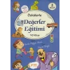 YUVA ÖYKÜLERLE DEĞERLER EĞİTİMİ 2.SINIF 10 KİTAP
