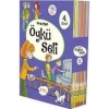 YUVA ÖYKÜ SELİ 4.SINIF KUTULU 10 KİTAP