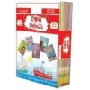 YUVA ÖYKÜ DENİZİ 2.SINIF KUTULU 10 KİTAP