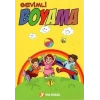 YUVA KALIN BOYAMA SEVİMLİ