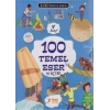 YUVA 4.SINIF 100 TEMEL ESER KUTULU 10 KİTAP