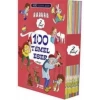 YUVA 2.SINIF 100 TEMEL ESER KUTULU 10 KİTAP