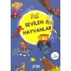 YUVA 1.SINIF SEVİLEN HAYVANLAR SERİSİ 10 KİTAP