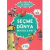 YUVA 1.SINIF SEÇME DÜNYA MASALLARI 10 KİTAP