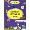 YUVA 1.SINIF KONUŞAN HAYVANLAR SERİSİ 10 KİTAP