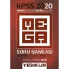 YEDİİKLİM KPSS GY GK TAMAMI ÇÖZÜMLÜ MEGA 2020