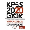 YEDİİKLİM KPSS GY GK MODÜLER SORU BANKASI 2020