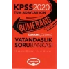 YEDİİKLİM KPSS BUMERANG TAM. ÇÖZ. VATANDAŞLIK SB