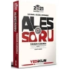 YEDİİKLİM ALES SAY - SÖZ ÇÖZÜMLÜ SORU BANKASI 2021