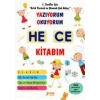 YAZIYORUM OKUYORUM 1.SINIF HECE KİTABIM - YUVA