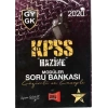 YARGI KPSS GKGY HAZİNE MODÜLER SORU BANKASI 2020