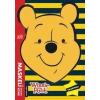 WİNNİE THE POOH MASKELİ BOYAMA KİTABI -