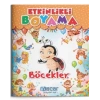 VIP OSCAR ETKİNLİKLİ BOYAMA SETİ (10 KİTAP)