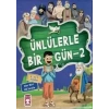 ÜNLÜLERLE BİR GÜN SET 2 (10 KİTAP) -TİMAŞ