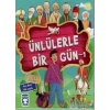 ÜNLÜLERLE BİR GÜN SET 1 (10 KİTAP) - TİMAŞ