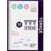 ÜÇDÖRTBEŞ TYT TÜRKÇE 12 DENEME