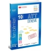 ÜÇDÖRTBEŞ AYT FEN BİLİMLERİ 10 DENEME
