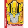 TRANSFORMERS MASKELİ BOYAMA KİTABI - DOĞAN EGMONT