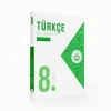 TOY AKADEMİ 8.SINIF TÜRKÇE 8+2 AKILLI DENEME