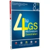 TONGUÇ 8. SINIF 4LÜ LGS DENEMELERİ