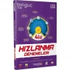 TONGUÇ 8. SINIF 4LÜ HIZLANMA DENEMELERİ
