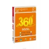 TONGUÇ 8. SINIF 360 SÖZEL SORU BANKASI