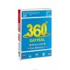 TONGUÇ 8. SINIF 360 SAYISAL SORU BANKASI