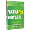 TONGUÇ 7. SINIF YAZILI NOTLARI