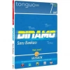 TONGUÇ 7. SINIF DİNAMO MATEMATİK SORU BANKASI