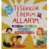 TEŞEKKÜR EDERİM ALLAHIM (4 KİTAP SET) - TİMAŞ