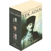 TEK ADAM 3 CİLT KUTULU - REMZİ