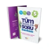 TDY 5.SINIF TÜM DERSLER SORU BANKASI