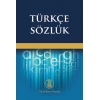 TDK TÜRKÇE SÖZLÜK BÜYÜK BOY CİLTLİ