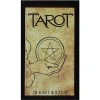 TAROT 78 KART VE KİTAP - DELTA