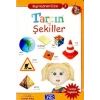 TARÇIN VE ŞEKİLLER - PARILTI