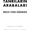 TANRILARIN ARABALARI - ARTEMİS